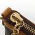 Louis Vuitton Monogram Palermo PM M40145 Handtasche Braun Monogramm - Ansicht 5