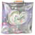 Hermès Carré 90 Multiple colors Silk  ref.2012533
