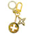 Louis Vuitton Insolence Golden Metal  ref.2012665