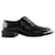 Barbara Bui Scarpe stringate in pelle nera Nero  - vista 1