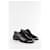 Barbara Bui Scarpe stringate in pelle nera Nero  - vista 2