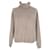 Autre Marque Cashmere sweater Brown  ref.2012948