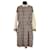 Valentine Gauthier Trench coat de algodón Beige