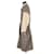 Valentine Gauthier Trench coat de algodón Beige - vista 2