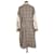 Valentine Gauthier Trench coat de algodón Beige - vista 3