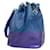Noe Louis Vuitton Noé Blue Leather  ref.2013392