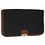 Borsa a spalla in tela Trotter Christian Dior nera Auth ti2735 Nero