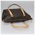 LOUIS VUITTON Borsa Tote Monogram Totally PM M56688 LV Auth 99972SA Monogramma - vista 6