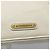 Bolso de hombro de cuero blanco Burberry Auth ti2656 - vista 14