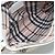Bolso de hombro de cuero blanco Burberry Auth ti2656 - vista 17