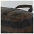Pequin FENDI Pecan Canvas Handtasche beschichtete Leinwand braun Auth ti2732 - Ansicht 12