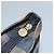 Pequin FENDI Pecan Canvas Handtasche beschichtete Leinwand braun Auth ti2732 - Ansicht 14