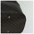 Céline Borsa a tracolla CELINE Macadam Canvas PVC Pelle Nero Oro Aut mr1013 D'oro - vista 11
