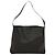 Céline Borsa a tracolla CELINE Macadam Canvas PVC Pelle Nero Oro Aut mr1013 D'oro - vista 2