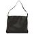 Céline Borsa a tracolla CELINE Macadam Canvas PVC Pelle Nero Oro Aut mr1013 D'oro - vista 3