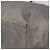 PRADA Borsa Tote in Nylon Grigio Auth ti2725 Marrone - vista 12