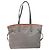 PRADA Borsa Tote in Nylon Grigio Auth ti2725 Marrone - vista 2