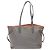 PRADA Borsa Tote in Nylon Grigio Auth ti2725 Marrone - vista 3