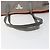 PRADA Borsa Tote in Nylon Grigio Auth ti2725 Marrone - vista 7