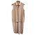 ALEXANDER WANG Kleider T.International M Seide Beige
