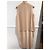 ALEXANDER WANG Kleider T.International M Seide Beige - Ansicht 2