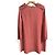 Chloé CHLOE Vestidos T.Internacional L Viscosa Rosa