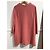 Chloé CHLOE Vestidos T.Internacional L Viscosa Rosa - vista 2