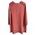Chloé CHLOE Vestidos T.Internacional L Viscosa Rosa - vista 8