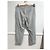 VANESSA BRUNO Pantalones T.International S Algodón Azul - vista 3