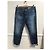 Autre Marque AG ADRIANO GOLDSCHMIED Jeans T.FR 36 Algodón Azul
