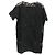 Vestidos ISABEL MARANT ETOILE T.International S Algodón Negro - vista 6
