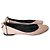 Chloé CHLOE Bailarinas T.EU 36.5 Cuero Beige - vista 8