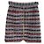 Faldas CHANEL T.International XS Tweed Multicolor - vista 11