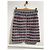Faldas CHANEL T.International XS Tweed Multicolor - vista 3