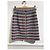 Faldas CHANEL T.International XS Tweed Multicolor - vista 6