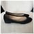 Chloé CHLOE Bailarinas T.EU 36.5 Ante Negro