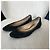 Chloé CHLOE Bailarinas T.EU 36.5 Ante Negro - vista 3