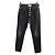 BALENCIAGA Jeans T.FR 36 Algodón Negro