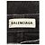 BALENCIAGA Jeans T.FR 36 Algodón Negro - vista 4