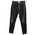 BALENCIAGA Jeans T.FR 36 Algodón Negro - vista 7