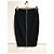 Faldas GIVENCHY T.International S Viscosa Negro - vista 2