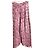 Faldas PAROSH T.International XS Seda Rosa