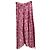 Faldas PAROSH T.International XS Seda Rosa - vista 6