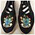 CHRISTIAN LOUBOUTIN Espadrilles T.EU 38 Tessuto Blu navy - vista 3