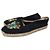 CHRISTIAN LOUBOUTIN Espadrilles T.EU 38 Tessuto Blu navy - vista 7