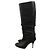 Botas BURBERRY T.EU 40 Couro Preto - vista 9