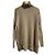 ERMANNO SCERVINO Strick T.International S Baumwolle Beige - Ansicht 7
