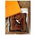 Hermès Botas HERMES T.EU 41 de piel de ternera estilo pony Castaño - vista 13
