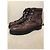 Hermès Botines HERMES T.EU 40 Cuero Castaño - vista 2