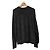 BALENCIAGA Strick T.International XS Viskose Schwarz
